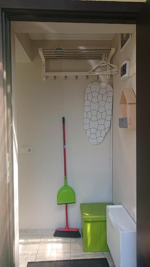 Elena Apartments Połąga Zewnętrze zdjęcie