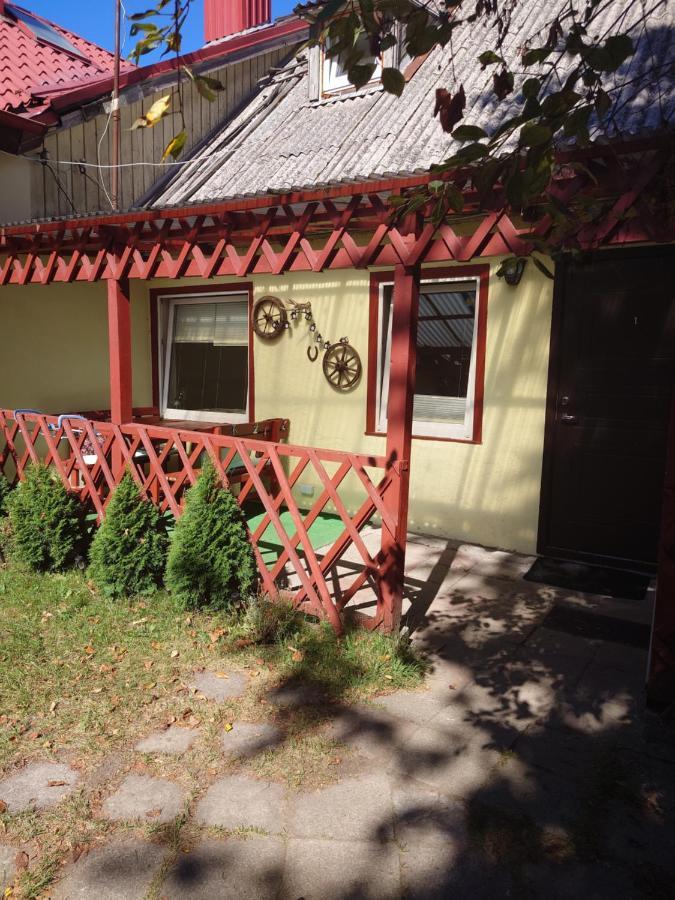 Elena Apartments Połąga Zewnętrze zdjęcie