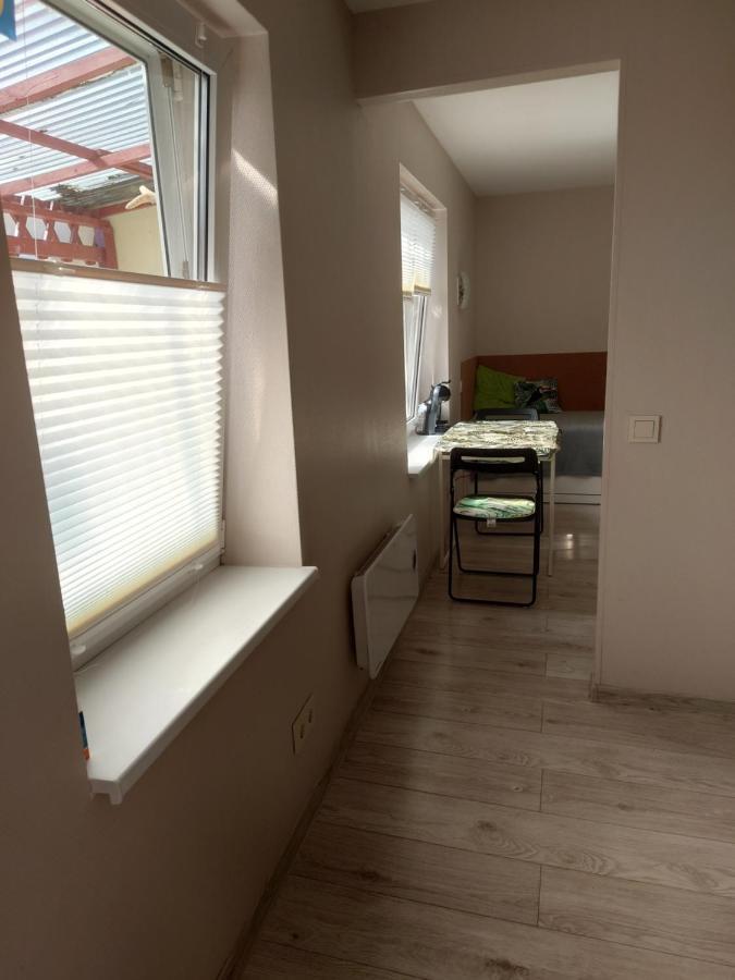 Elena Apartments Połąga Zewnętrze zdjęcie