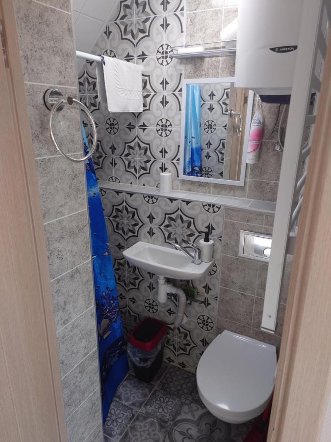 Elena Apartments Połąga Zewnętrze zdjęcie