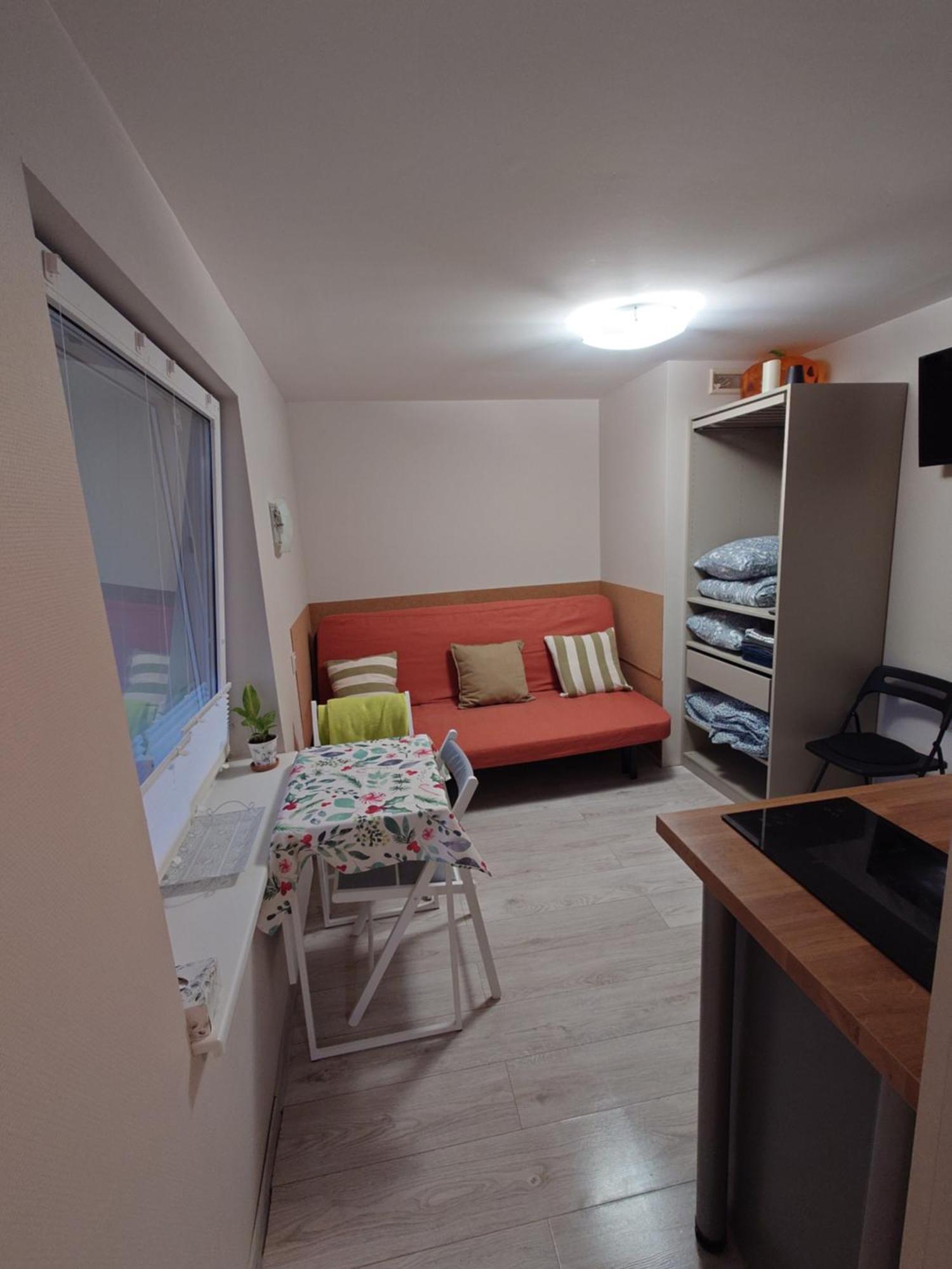Elena Apartments Połąga Zewnętrze zdjęcie